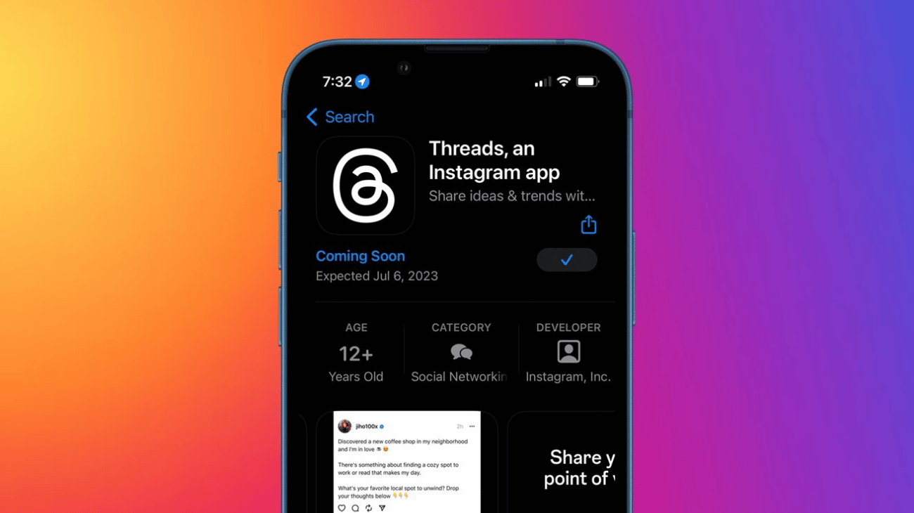 Instagram Threads: What can the new app do? - Lookfamed English