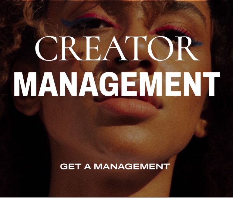 creator-management