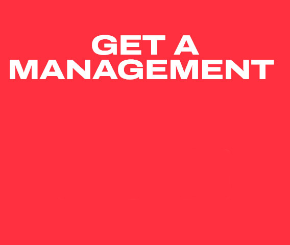 get a management