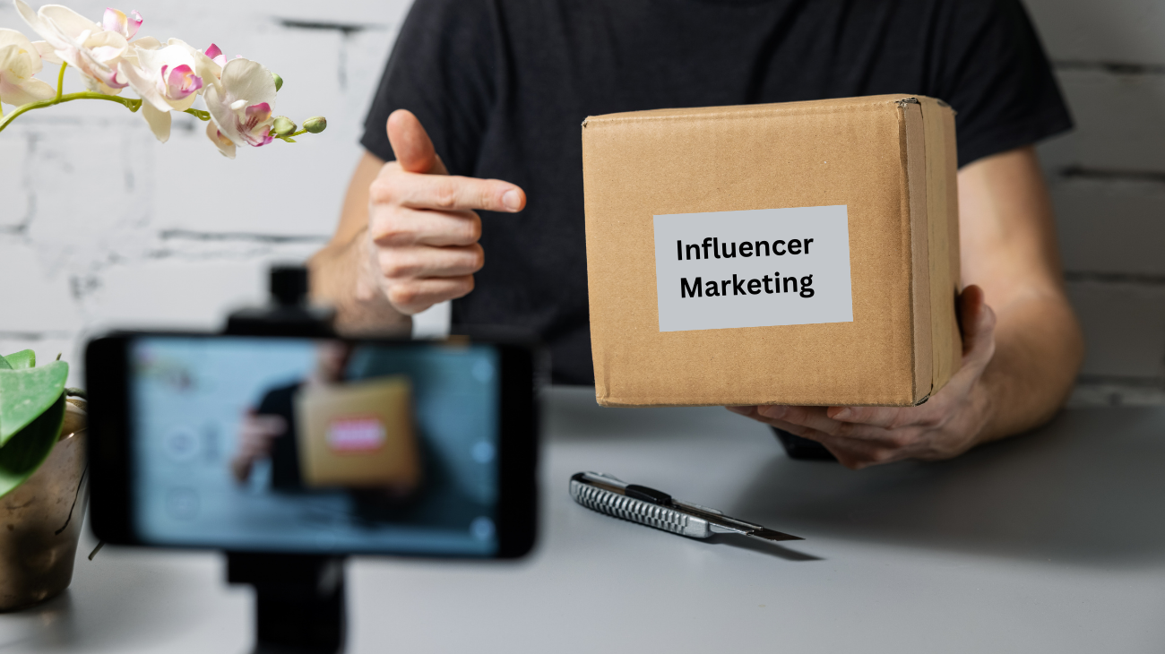 Influencer Marketing