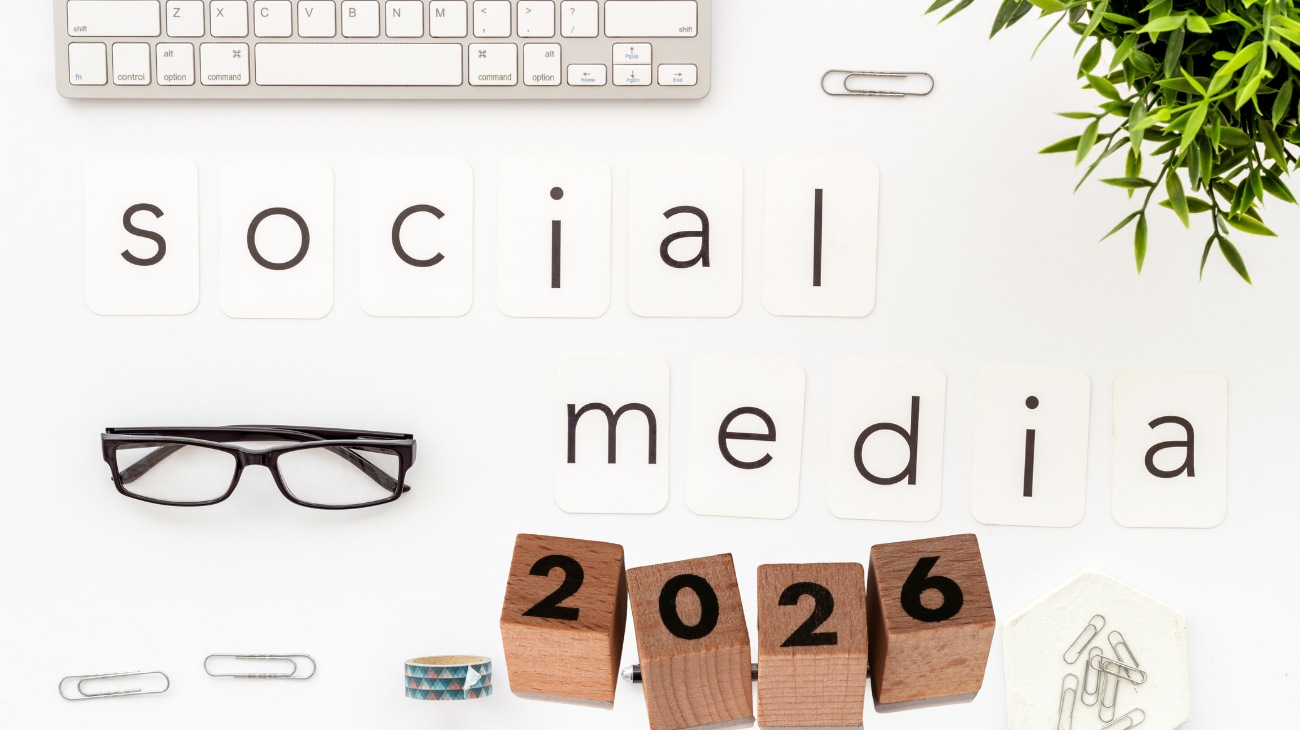 Social Media Trend 2026