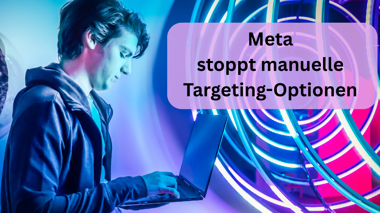 Meta targeting Optionen